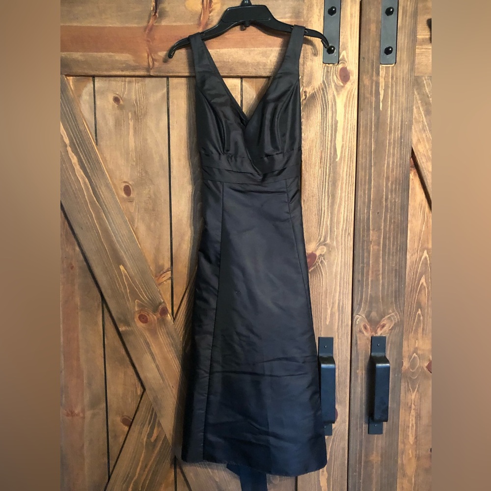 David’s Bridal dress